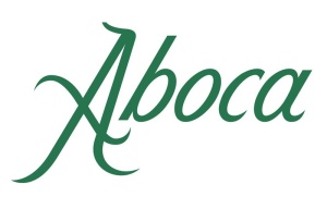 Logo der Firma Aboca